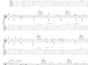 do tab transcription of any song or solo in guitar pro
